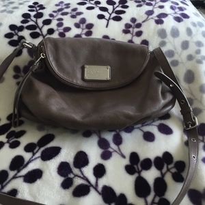 💯% Authentic Classic Q Natasha Crossbody Flap Bag